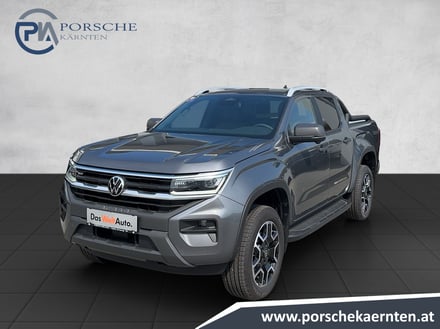 VW Amarok PanAmericana V6 TDI 4MOTION