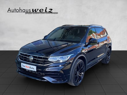 VW Tiguan Allspace R-Line TDI 4MOTION DSG
