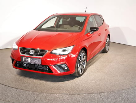 SEAT Ibiza FR Limited Edition 1.0 TSI