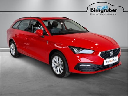 SEAT Leon SP Kombi Style 2.0 TDI 115 PS