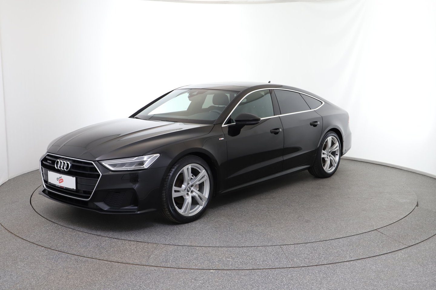 Bild eines Audi A7 Sportback 40 TDI quattro tiptronic