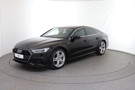 Audi A7 Sportback 40 TDI quattro tiptronic