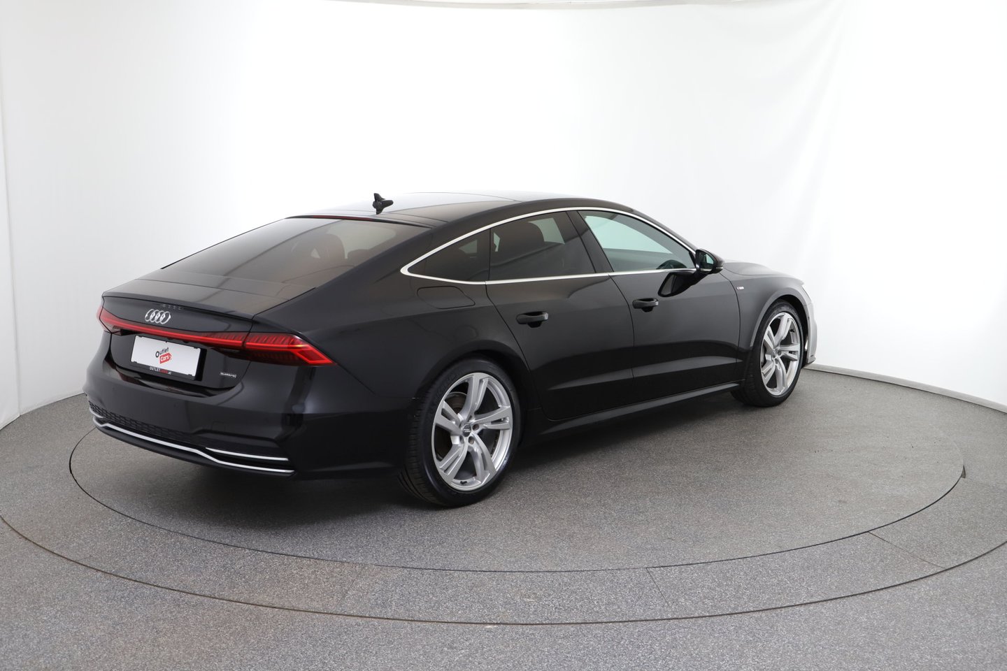 Audi A7 Sportback 40 TDI quattro tiptronic | Bild 5 von 38