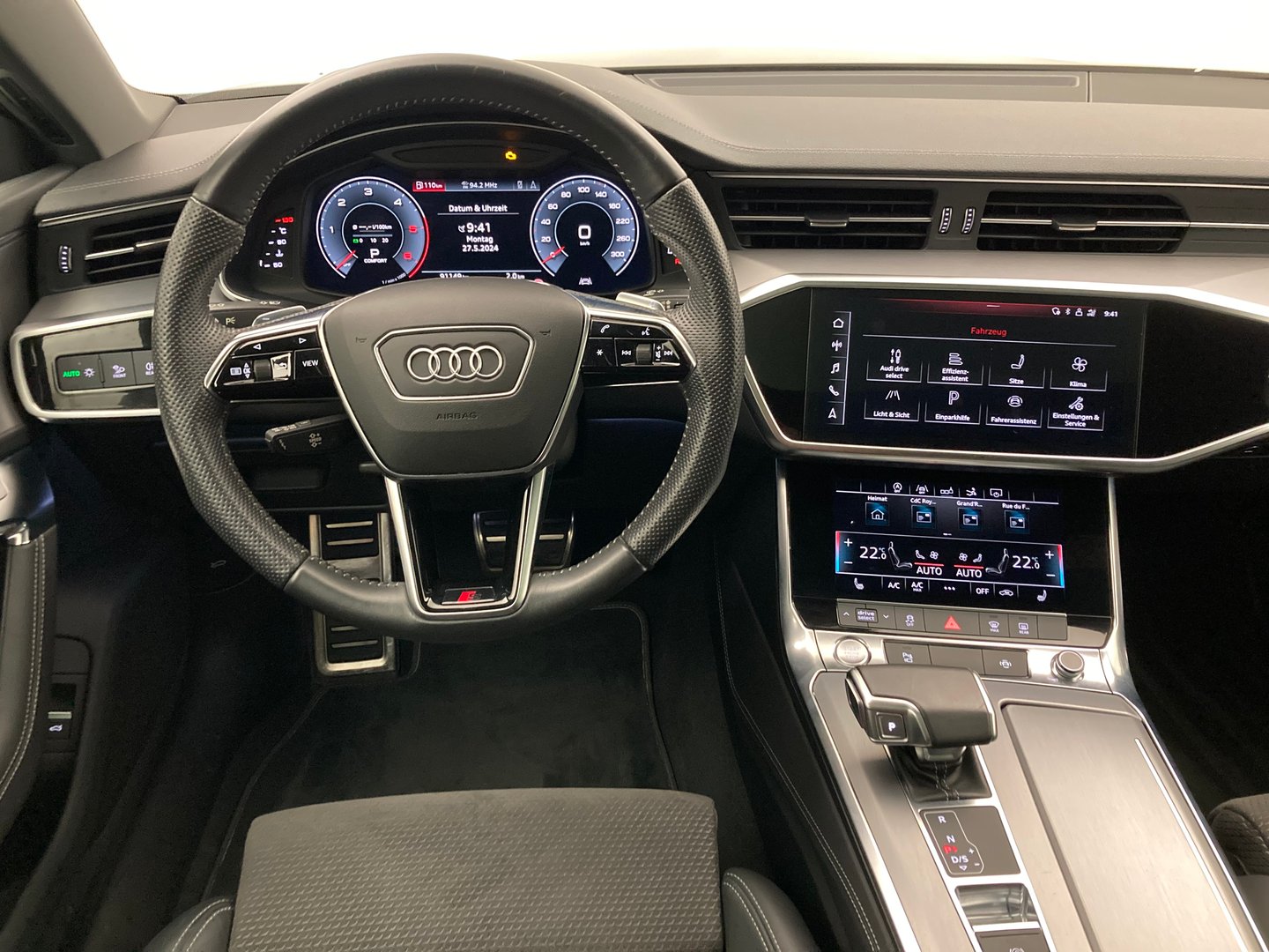 Audi A7 Sportback 40 TDI quattro tiptronic | Bild 12 von 38