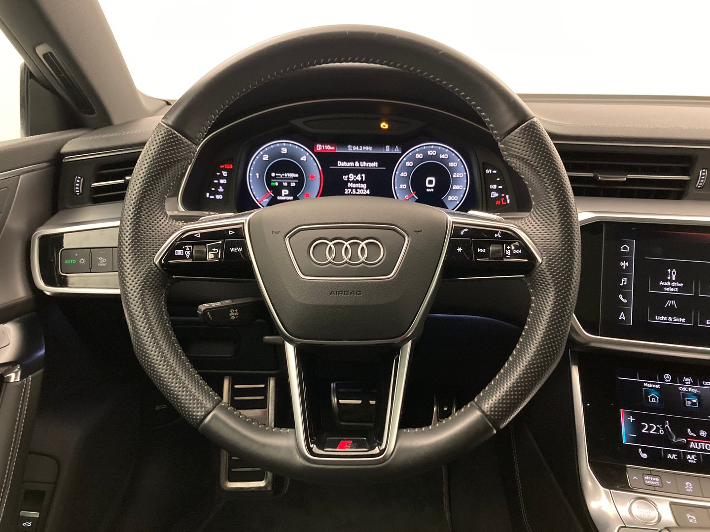 Audi A7 Sportback 40 TDI quattro tiptronic | Bild 13 von 38