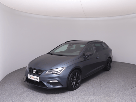 SEAT Leon Kombi FR BlackEdition PLUS TSI