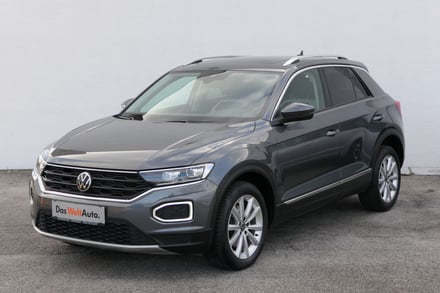 VW T-Roc Sport TSI ACT DSG