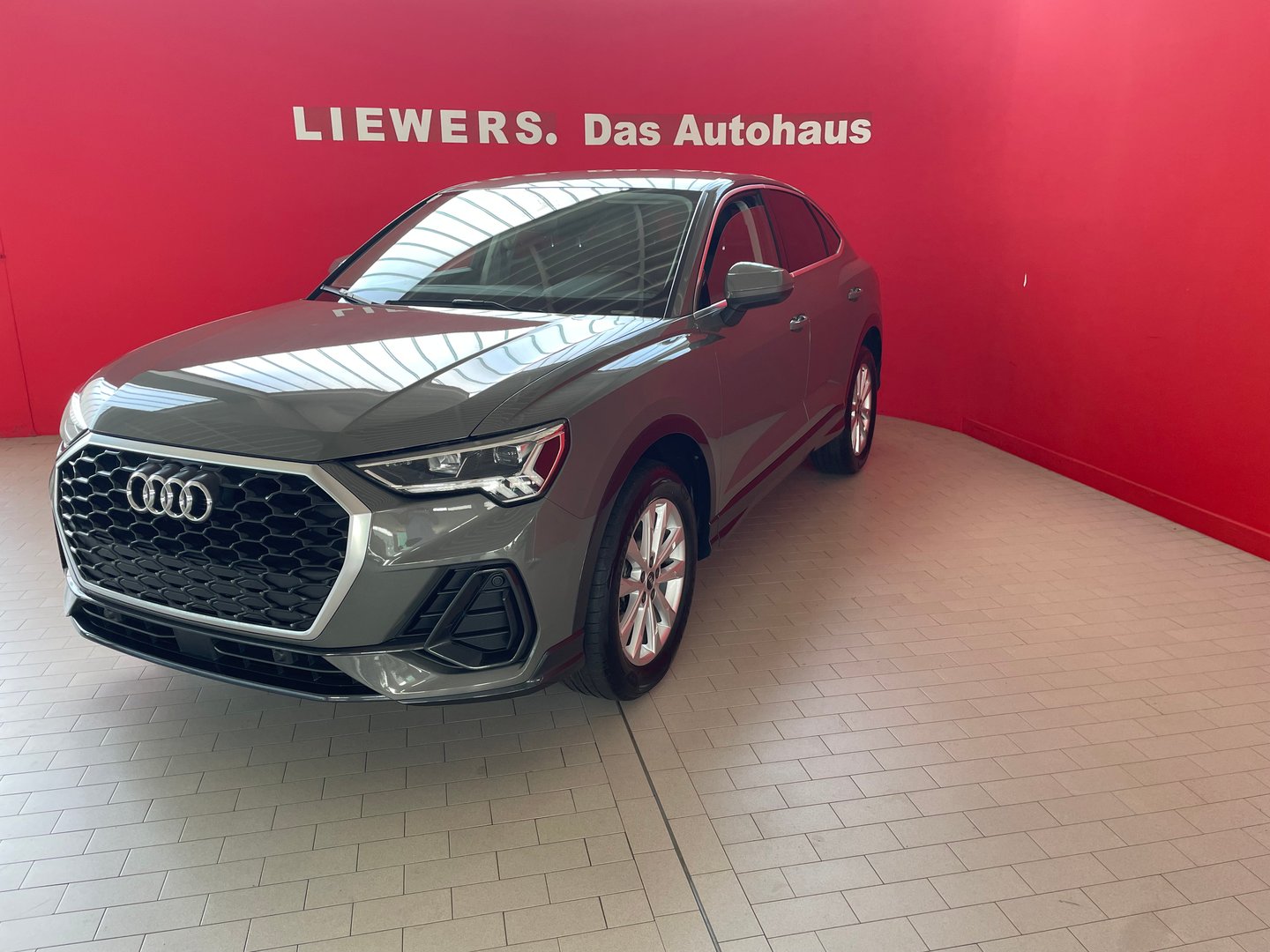 Audi Q3 Sportback