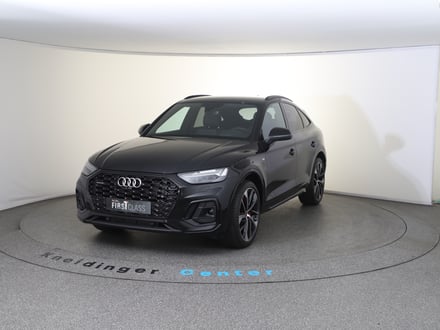 Audi Q5 Sportback 55 TFSI e quattro S line