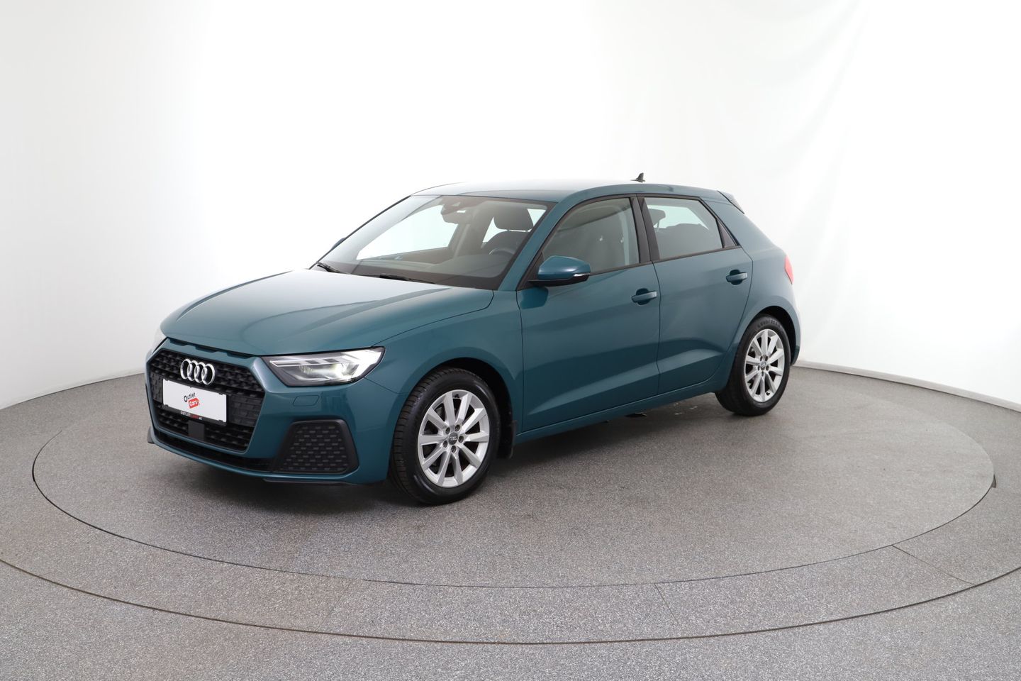 Bild eines Audi A1 SB 30 TFSI S-tronic