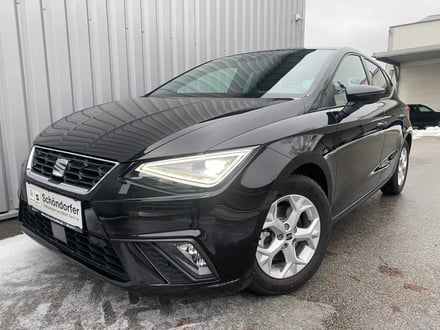 SEAT Ibiza FR Austria 1.0 TSI DSG