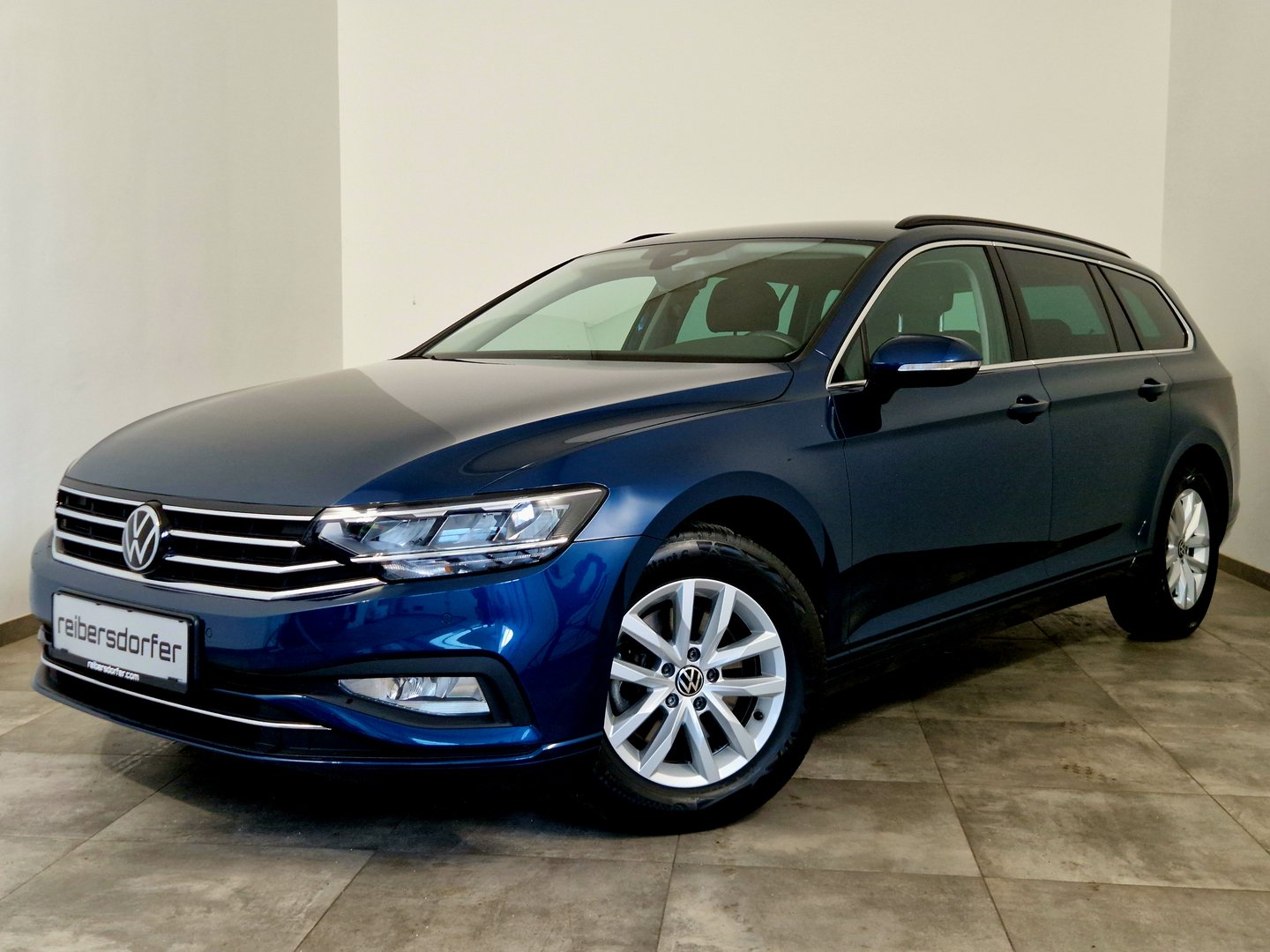 VW Passat Variant