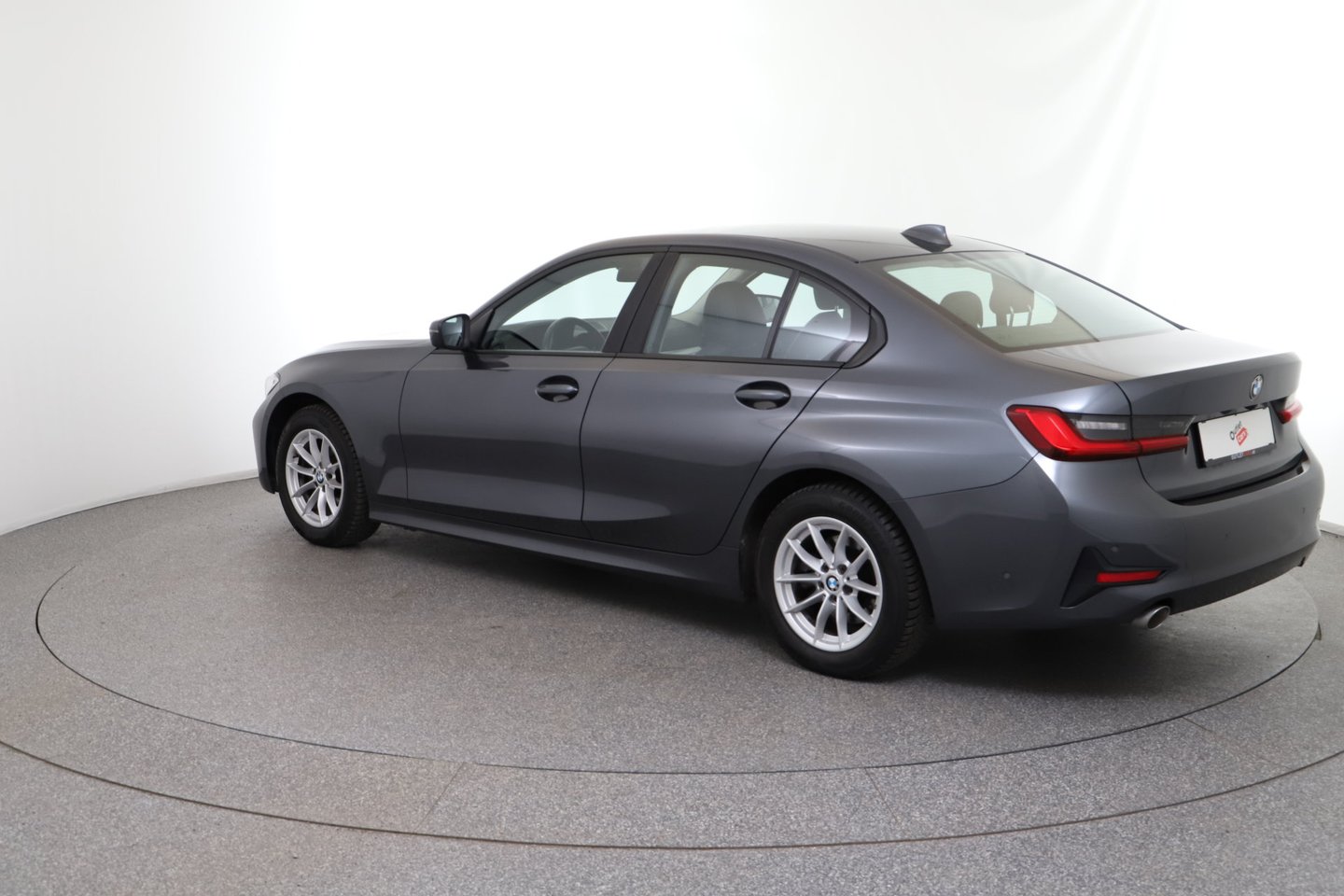 BMW 318d | Bild 3 von 29