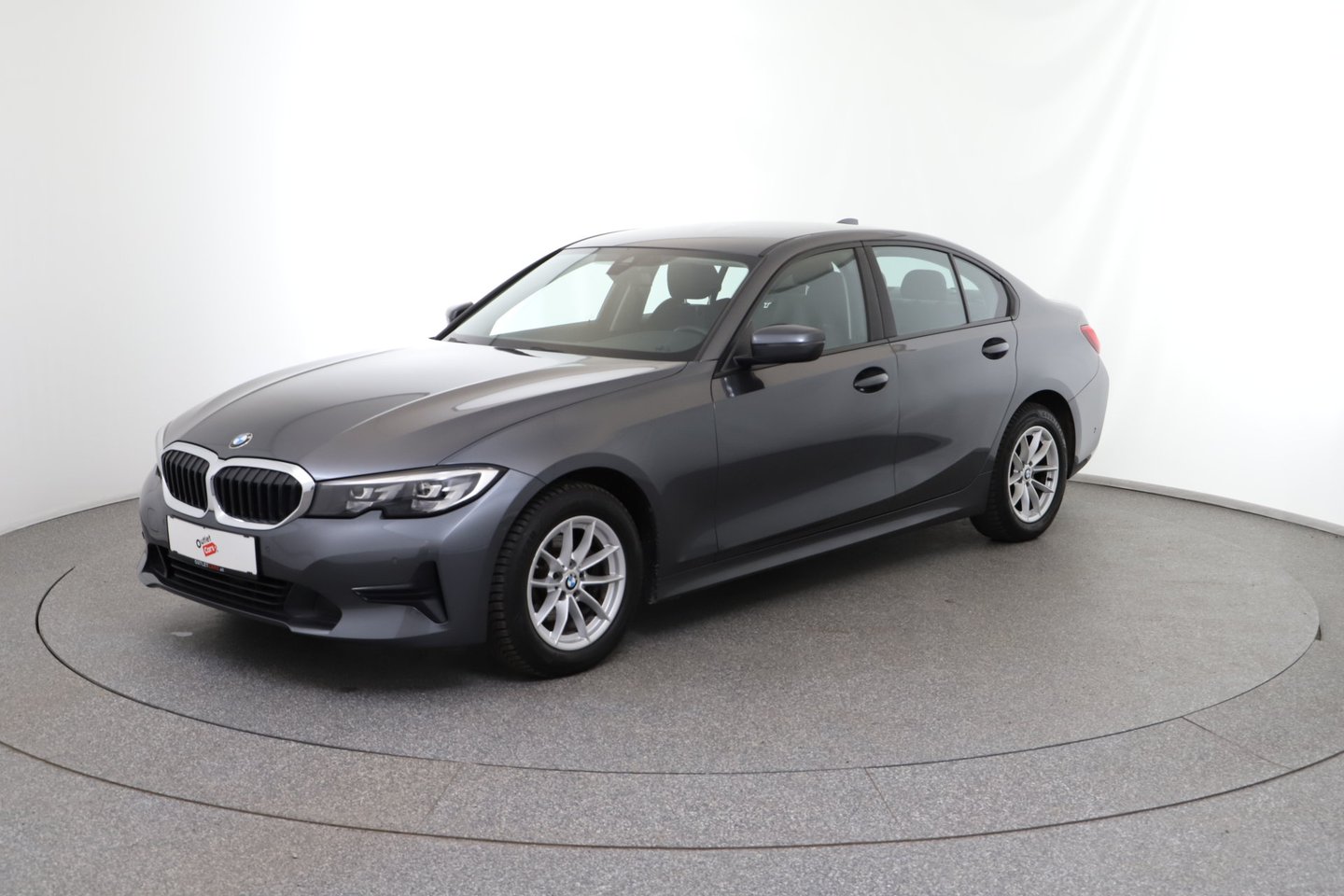 Bild eines BMW 318d