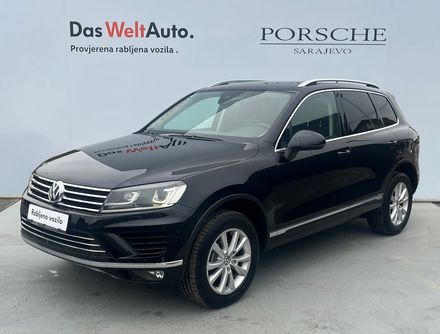 VW TOUAREG FL 3.0 V6 TDI SCR BMT