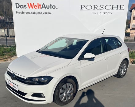 VW Polo Comfortline 1.0 TSI