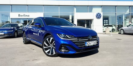 VW Arteon R-Line 2.0 l TDI SCR