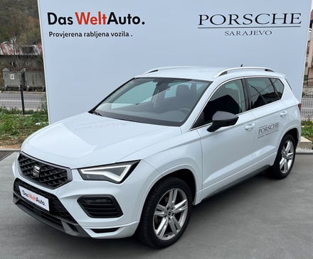 SEAT Ateca FR 1.5 TSI DSG