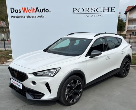 CUPRA Formentor 1.5 TSI DSG