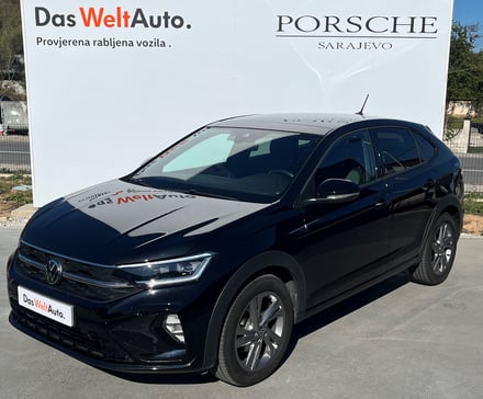 VW Taigo R-Line 1.0 l TSI 81 kW(110 KS) DSG