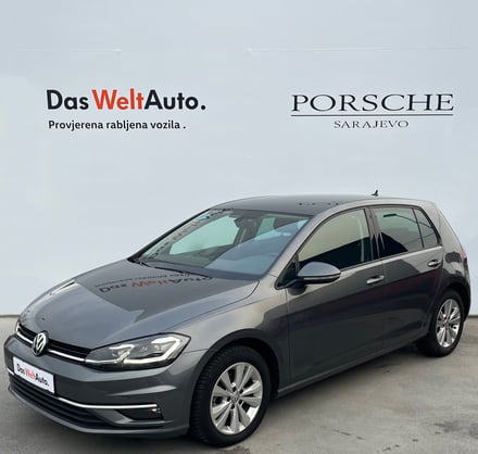 VW Golf Comfortline 2.0 TDI DSG