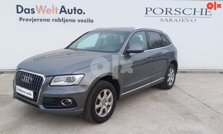 Audi Q5 quat. TDI2.0 I4100 M6S