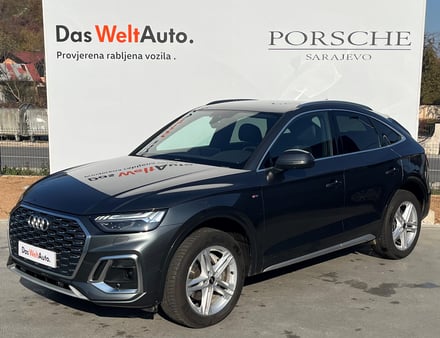 Audi Q5 SB 40 TDI quattro S tronic S line+