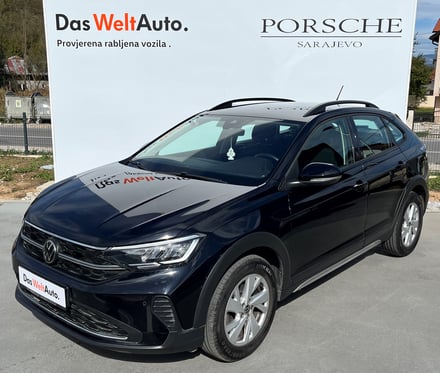 VW Taigo Life 1.0 l TSI 81 kW (110 KS) DSG