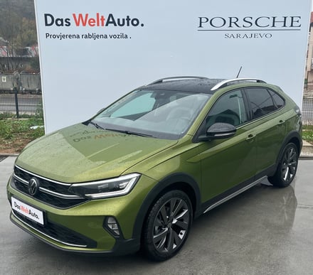 VW Taigo Style 1.0 l TSI 81 kW (110 KS) DSG