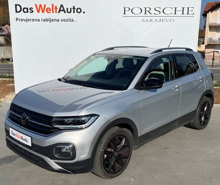 VW T-Cross Style 1.5 TSI DSG