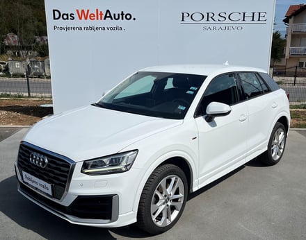 Audi Q2 TDI1.6 R4 85 M6