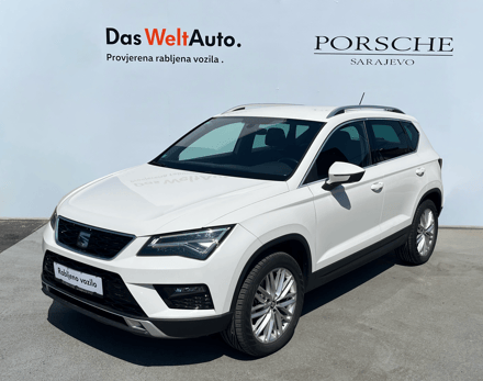 SEAT Ateca Xcellence 2.0 TDI CR S&S 4DRIVE