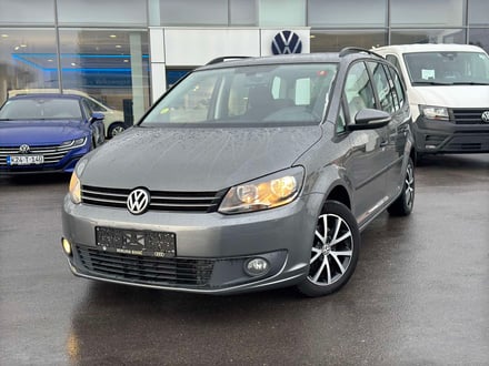 VW Touran 1.6 TDI Comfortline