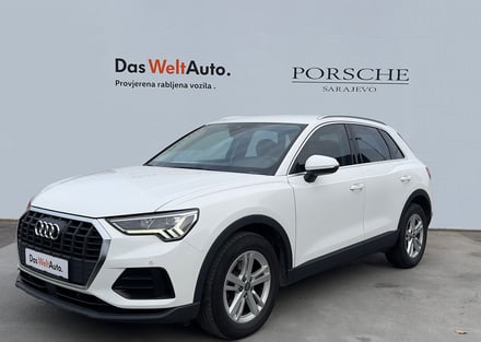 Audi Q3 35 TDI S tronic+