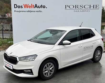 Škoda FABIA AMBITION 1.0 MPI 80 KS MAN5