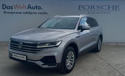 VW Touareg V6 TDI