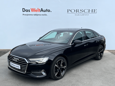 Audi A6 Limousine 40 TDI S tronic Sport+