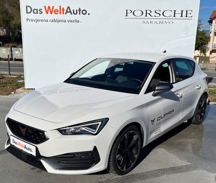 CUPRA Leon CUPRA 1.5 TSI mHEV DSG