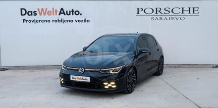 VW Golf GTI 2.0 l TSI OPF