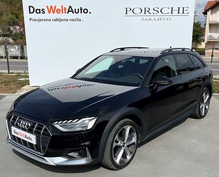 Audi A4 allroad quattro 40 TDI S tronic+