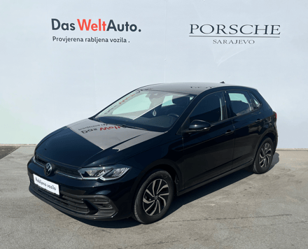 VW Polo Life 1.0 TSI