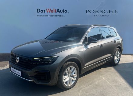 VW Touareg V6 TDI