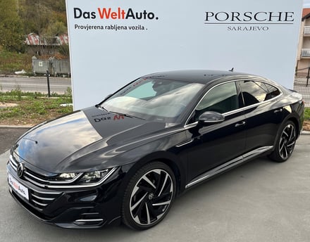 VW Arteon R-Line 2.0 l TDI SCR