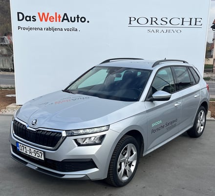 Škoda KAMIQ AMB 1.0 TSI 110 ks DSG7