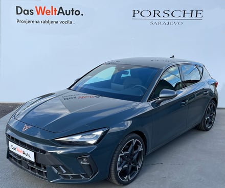 CUPRA Leon 1.5 eTSI mHEV DSG