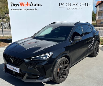 CUPRA Formentor VZ5 2.5 TSI 4Drive DSG