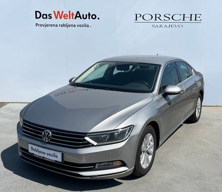 VW Passat 2.0 TDI SCR Comfortline