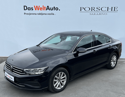 VW Passat Business 2.0 l TDI SCR