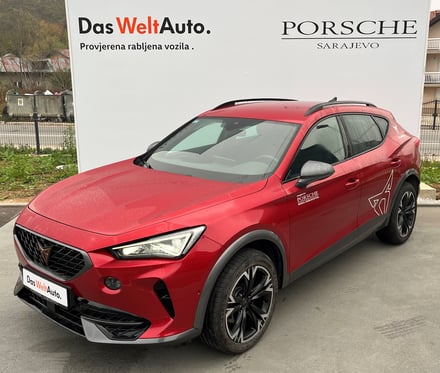 CUPRA Formentor 2.0 TDI 4Drive DSG