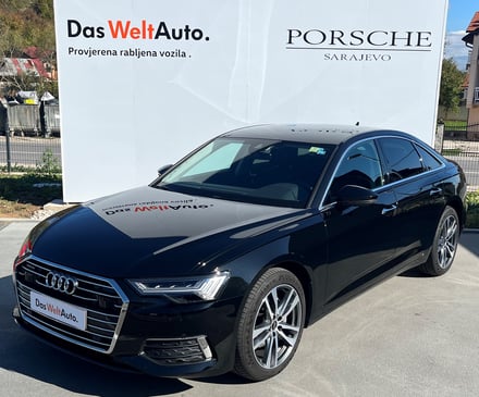 Audi A6 Limousine 40 TDI quattS tronic S line